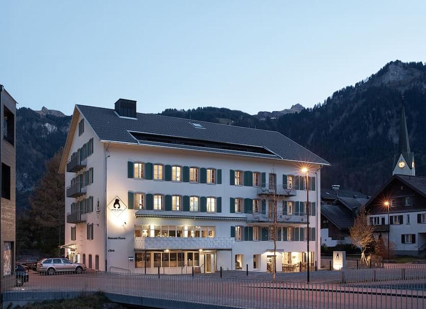 Gebäude Foto
