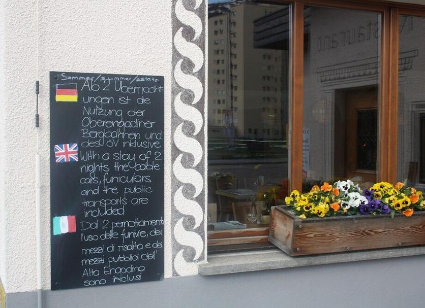 Außenansicht Foto