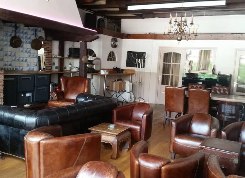 Wohnzimmer Foto