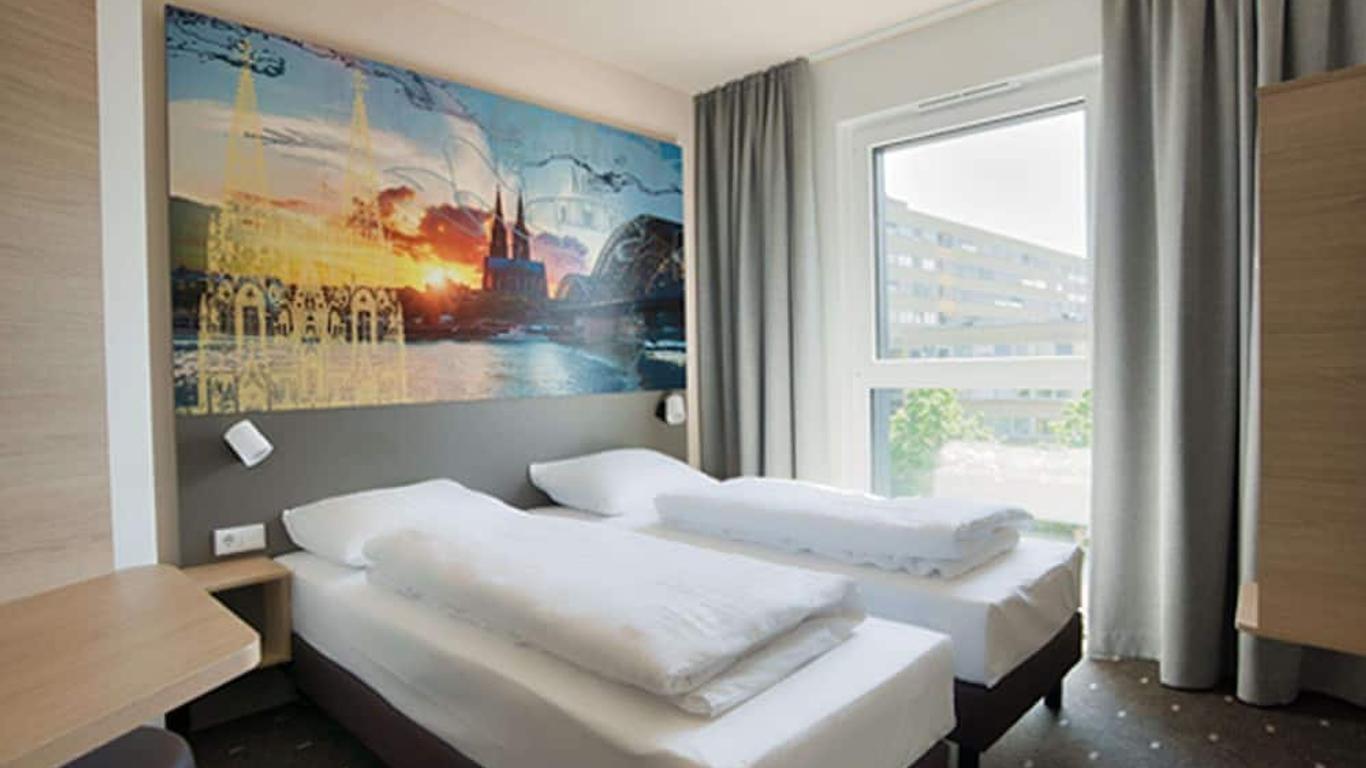 B&B Hotel Köln-City