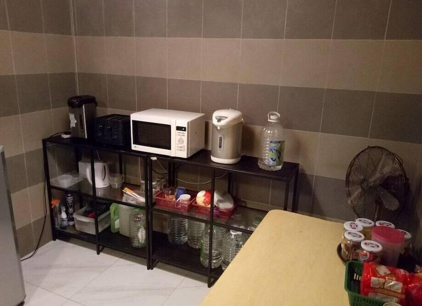 Zimmerausstattung Foto