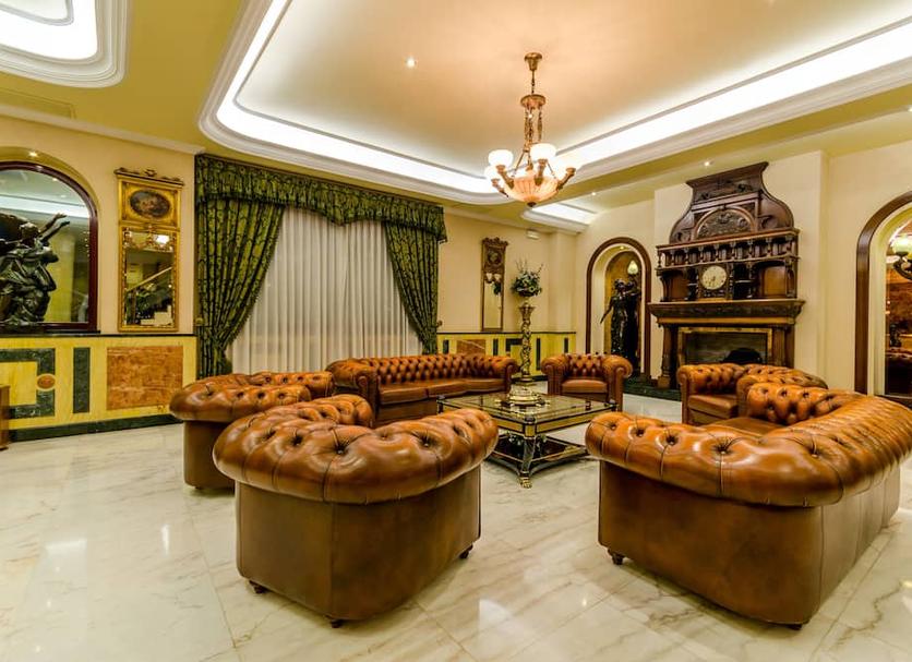 Lounge Foto