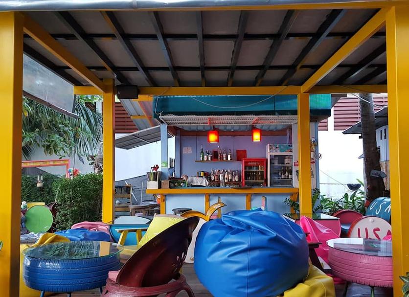 Bar Foto