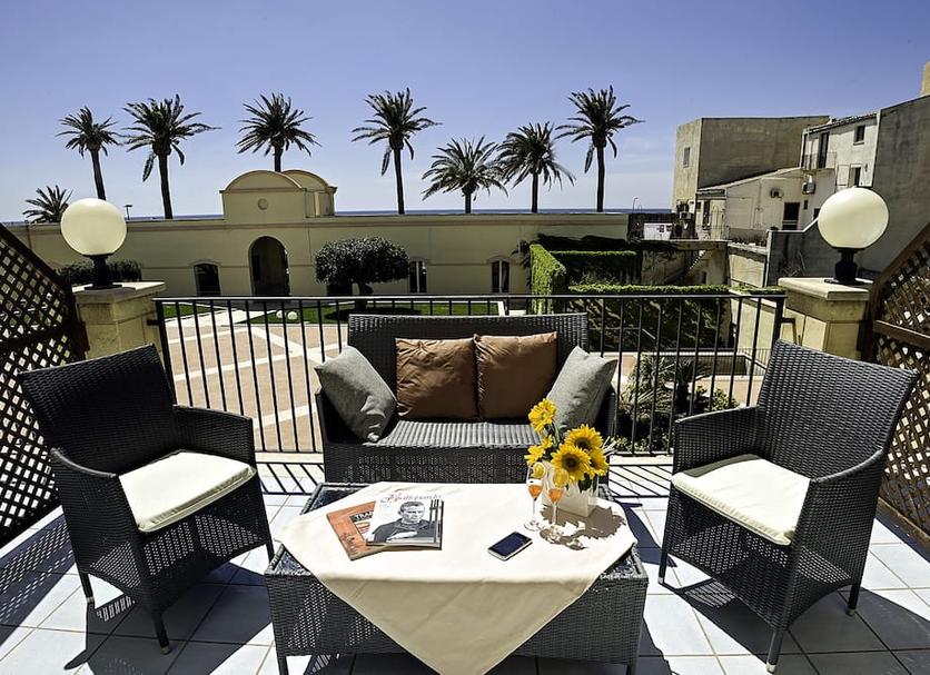 Balkon Foto