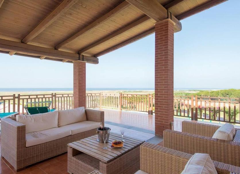 Balkon Foto