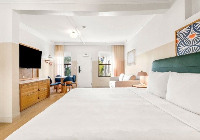 Hotelausstattung