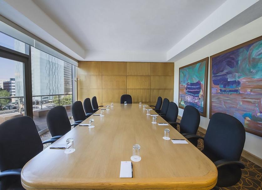 Konferenzraum Foto