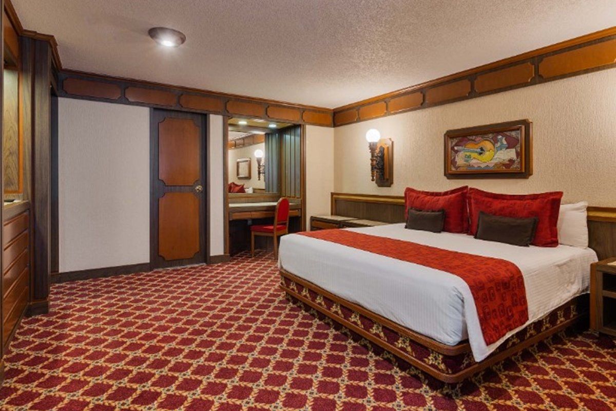 Schlafzimmer