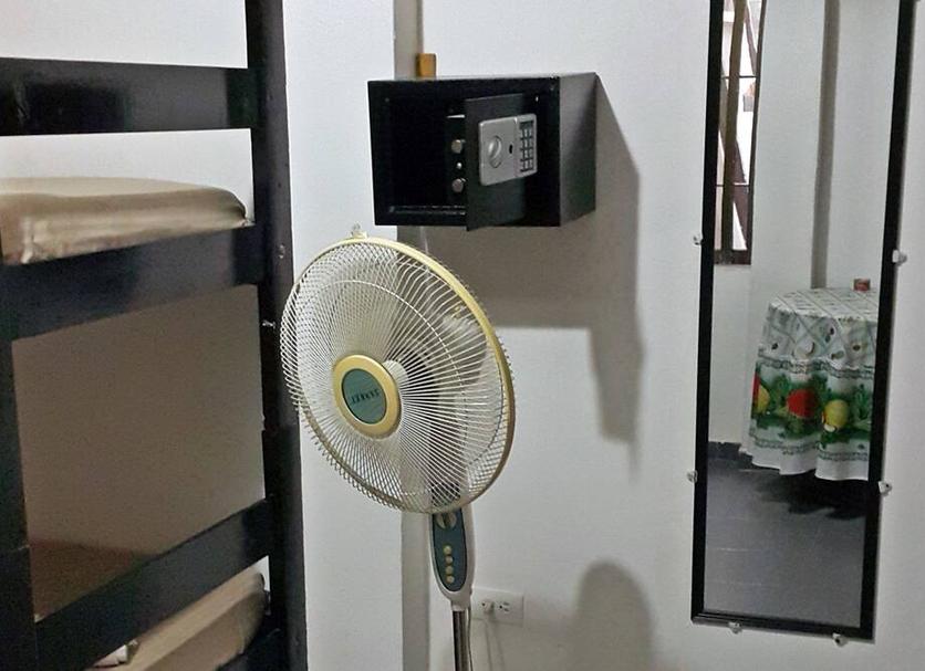 Zimmerausstattung Foto