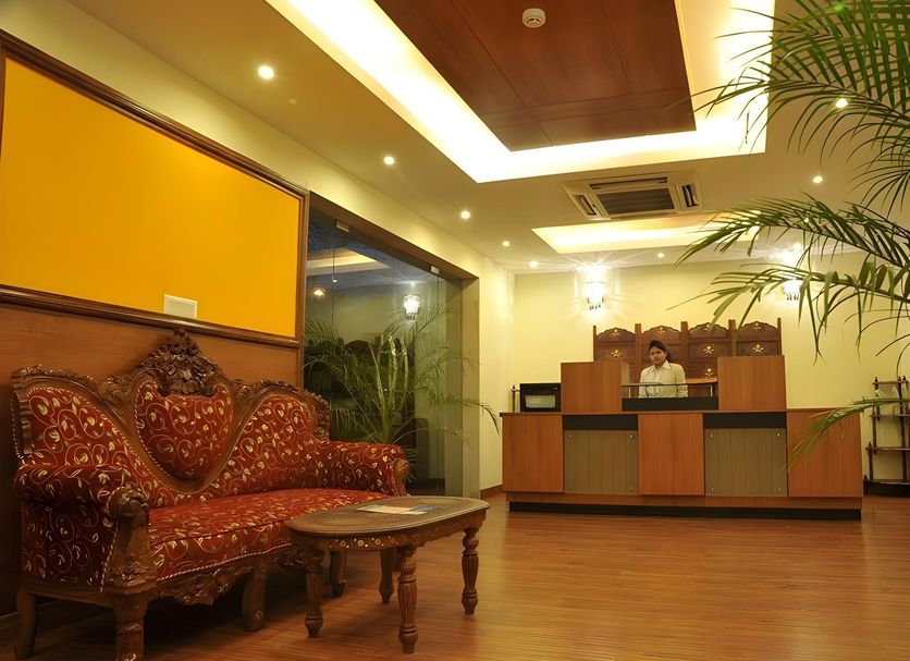 Lobby Foto