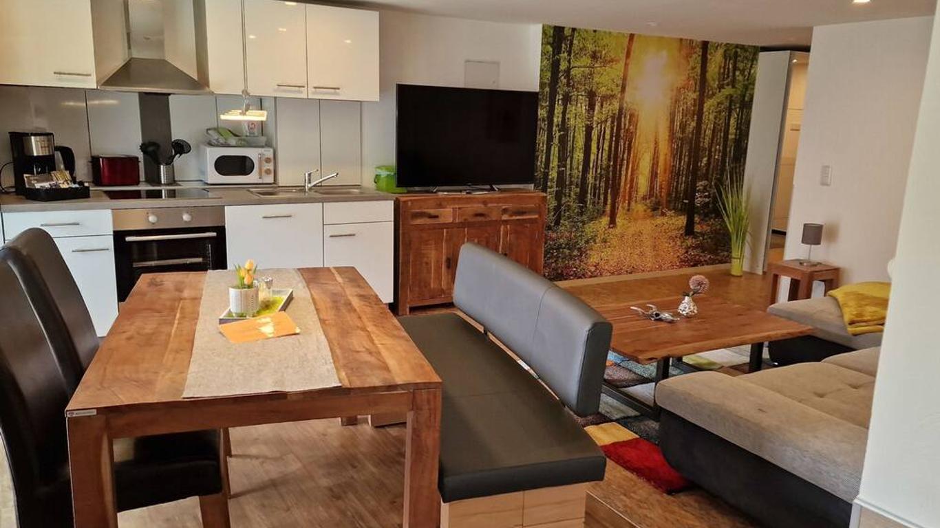 Ferienwohnung Vier Pfoten