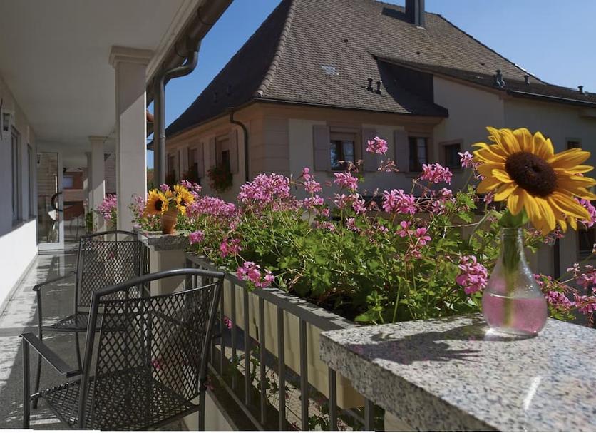 Balkon Foto