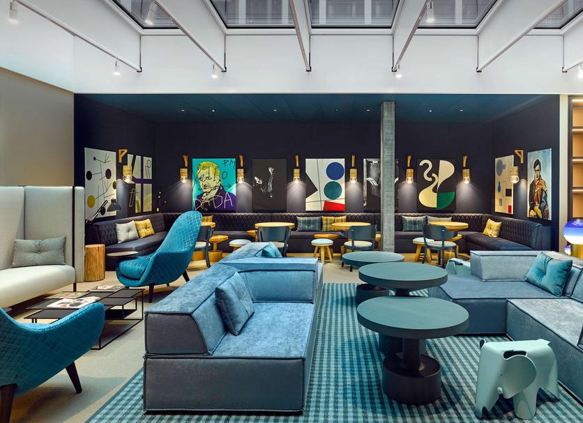 Lounge Foto