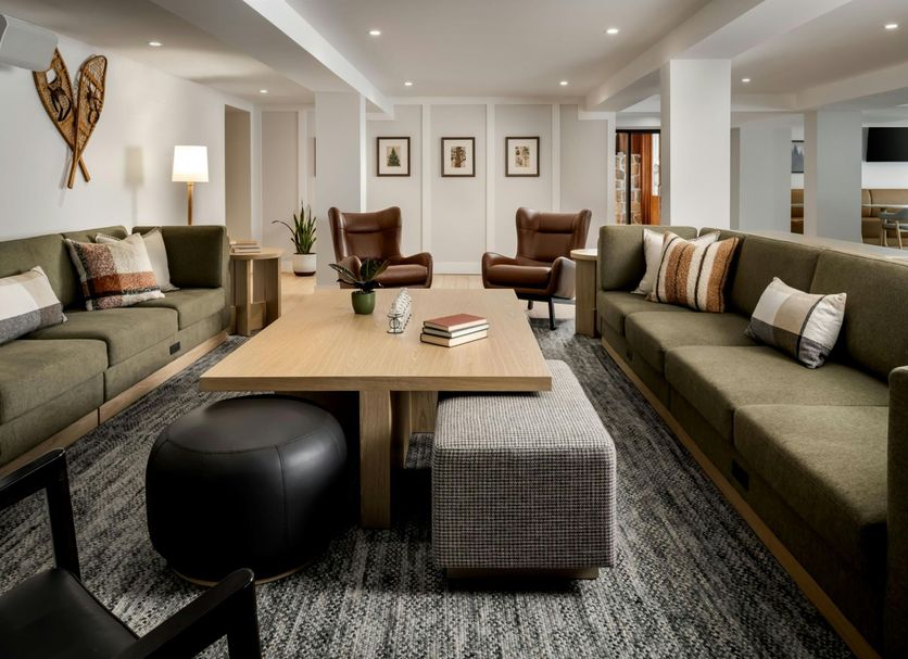 Lounge Foto