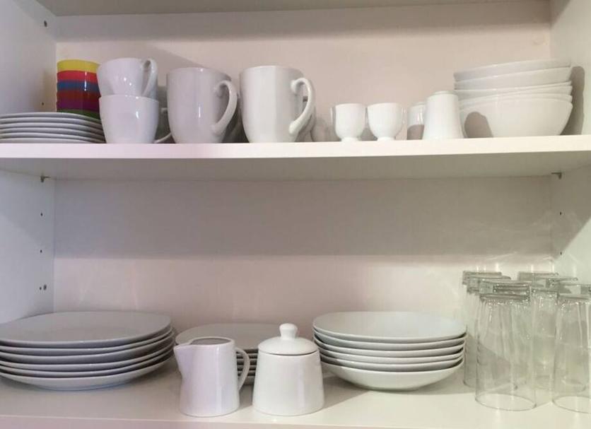 Zimmerausstattung Foto