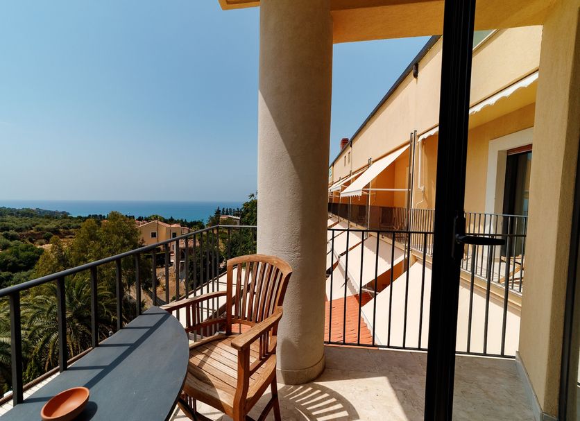 Balkon Foto