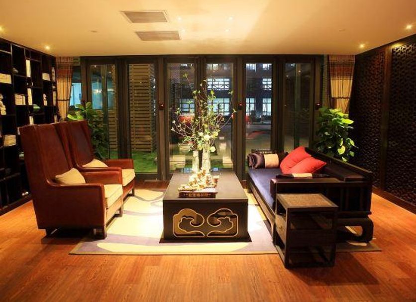 Lounge Foto