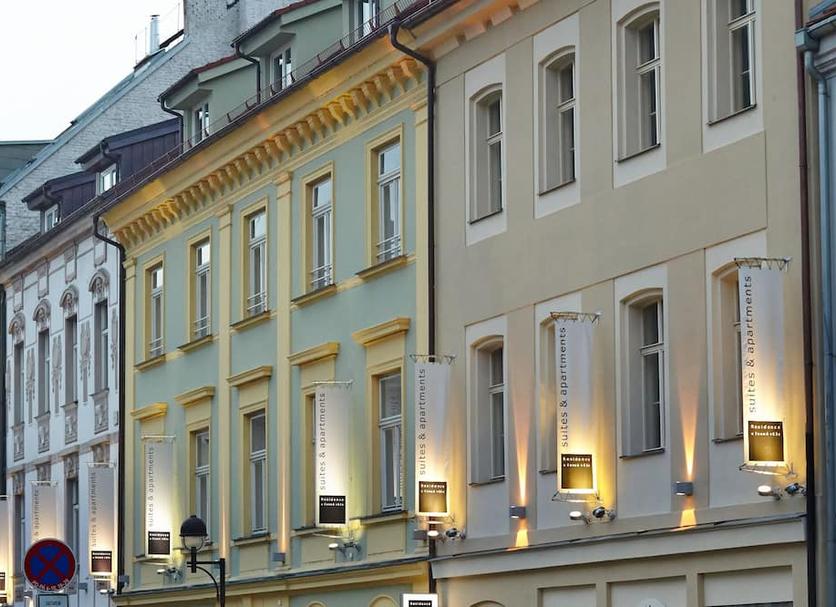 Gebäude Foto