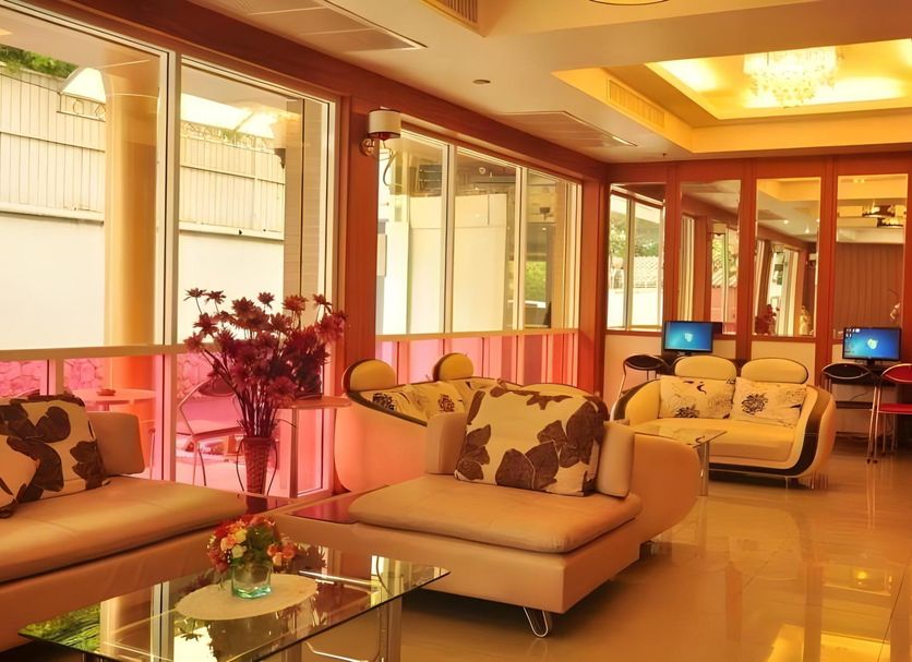 Lounge Foto