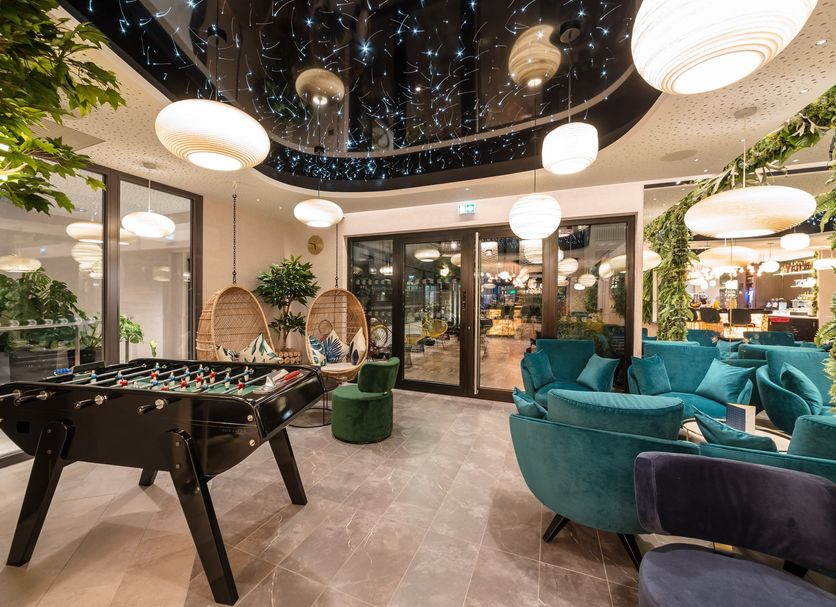 Lobby Foto