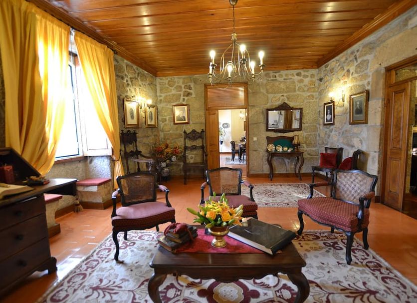 Wohnzimmer Foto