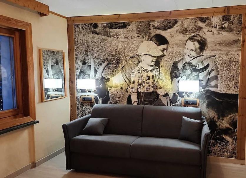 Wohnzimmer Foto