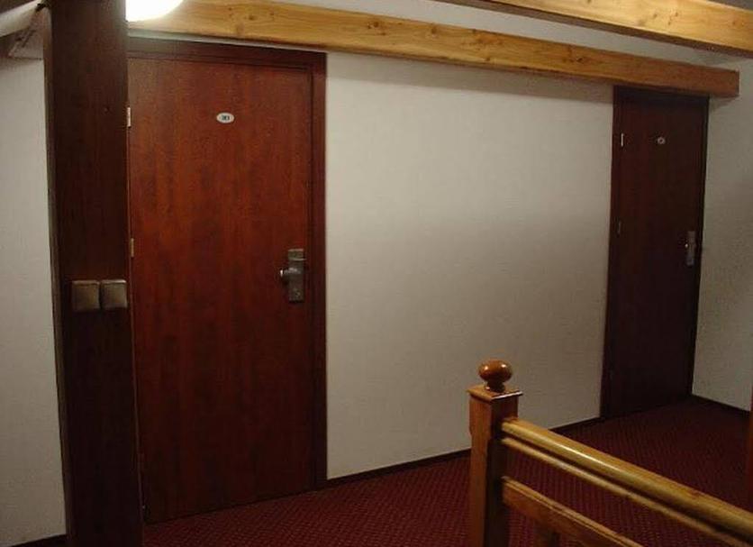 Zimmerausstattung Foto