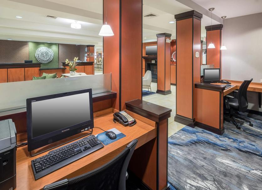 Business Center Foto