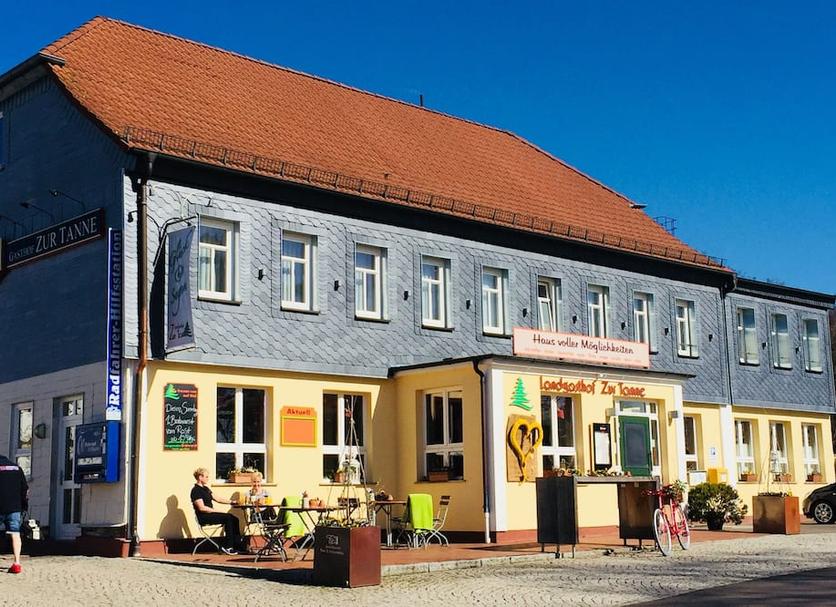 Gebäude Foto