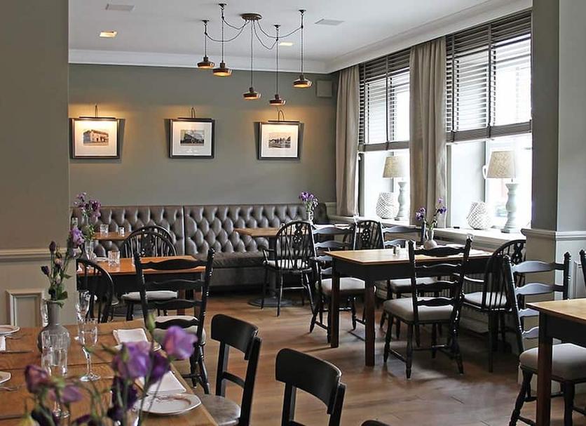 Restaurant Foto