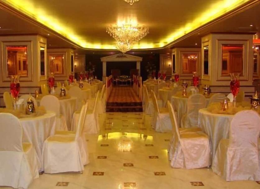 Bankettsaal Foto