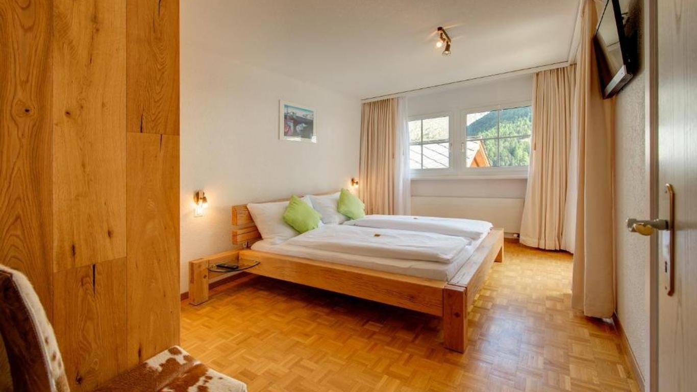 Bacchus Saas-Fee