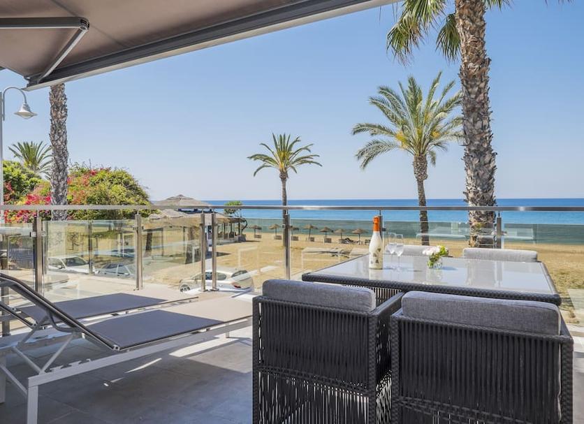 Balkon Foto