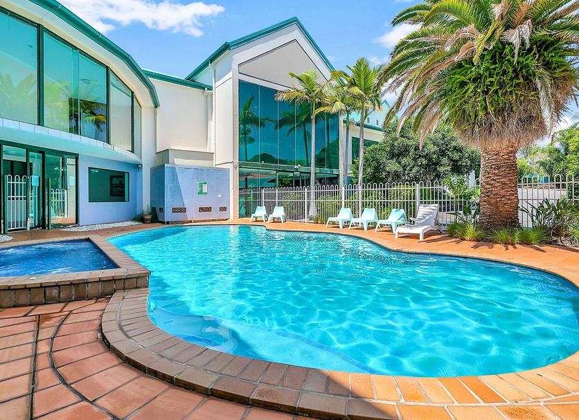 Pool Foto