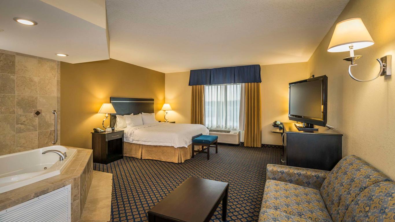 Hampton Inn & Suites Jacksonville South - Bartram Park