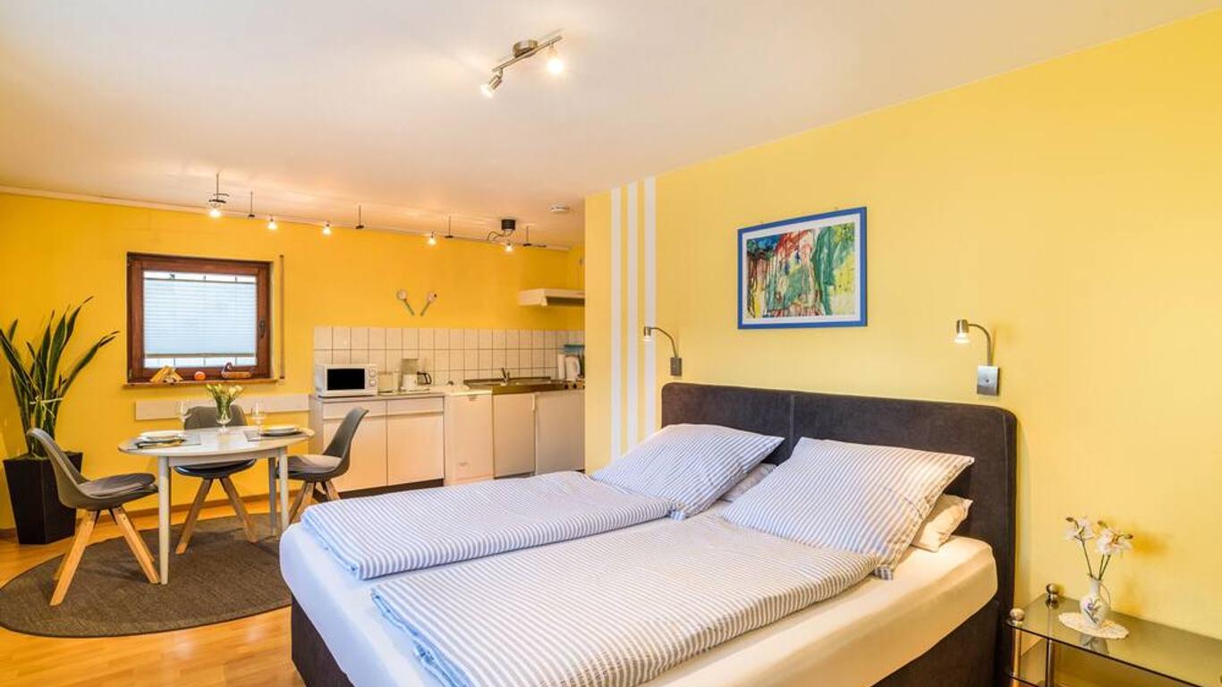 Ferienwohnung Gernsbach
