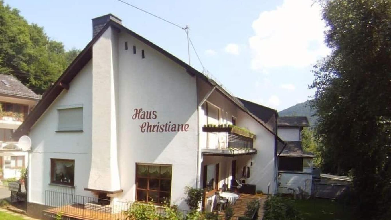 Mosel-Pension Gästehaus Christiane, Brodenbach