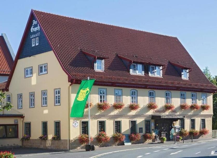 Gebäude Foto