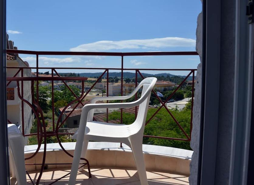 Balkon Foto