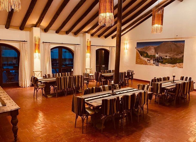 Restaurant Foto