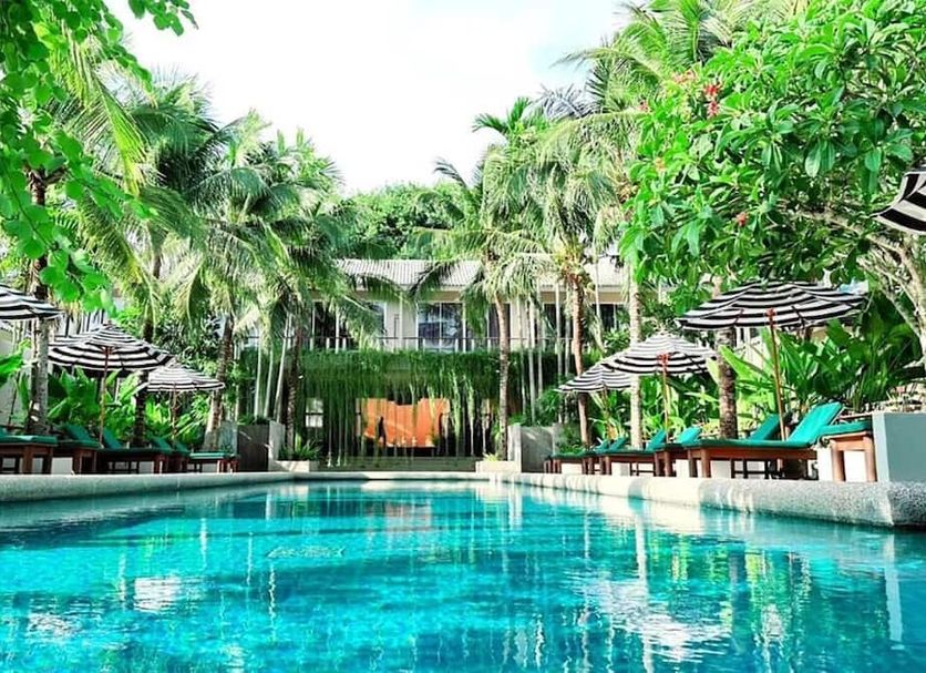 Pool Foto