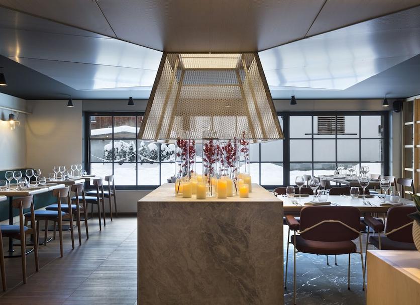 Restaurant Foto