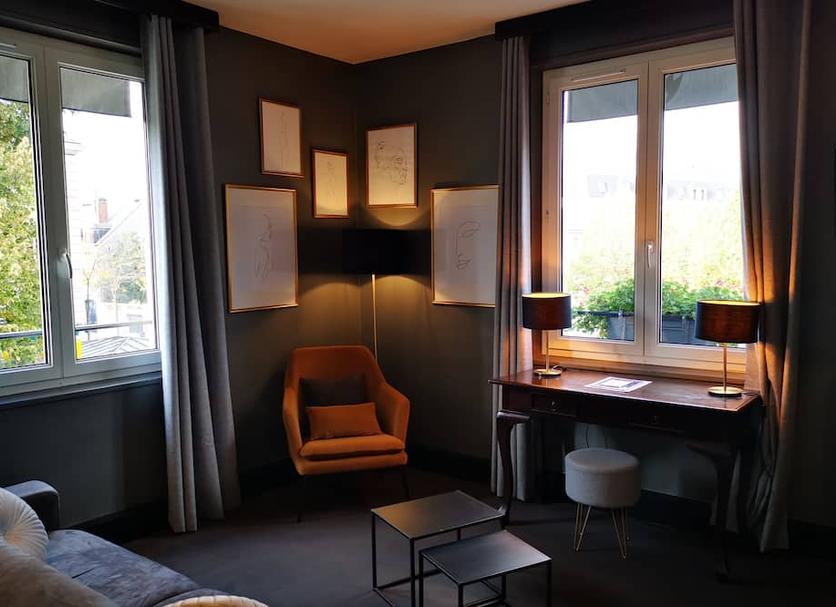 Wohnzimmer Foto
