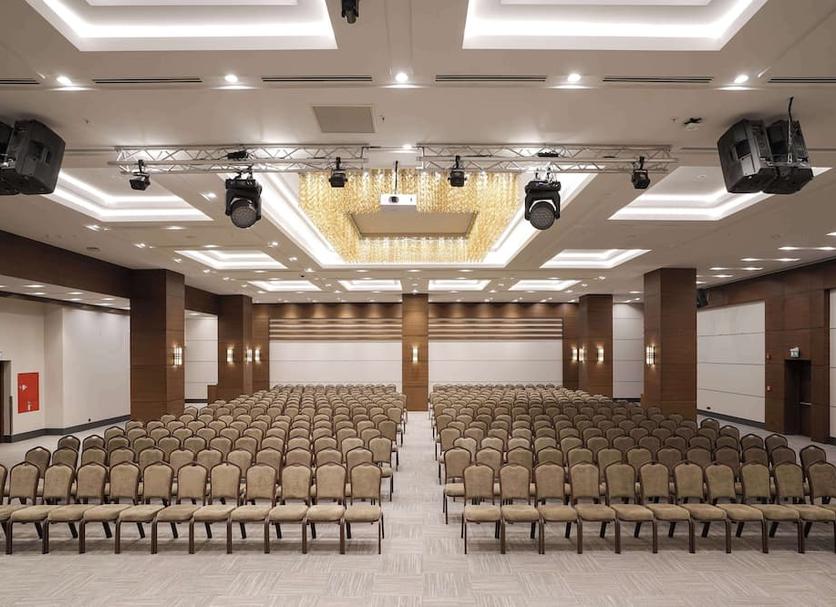 Konferenzraum Foto