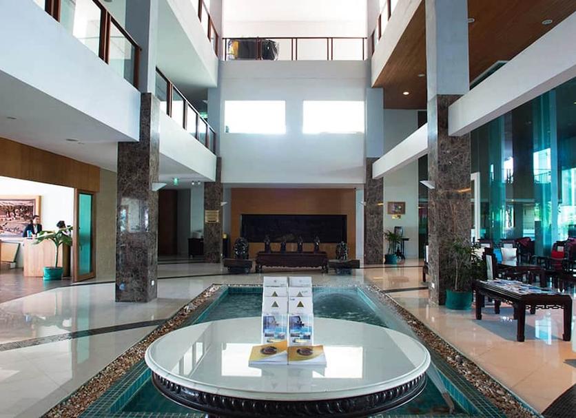 Lobby Foto