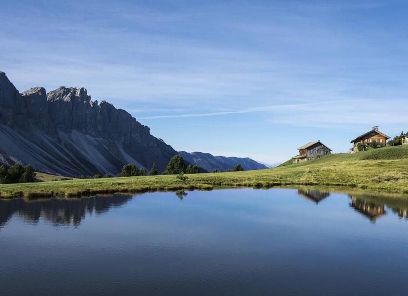 Außenansicht Foto