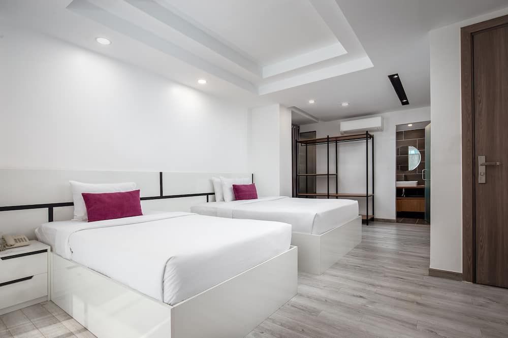 Schlafzimmer