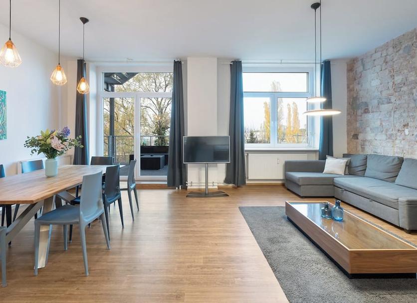 Wohnzimmer Foto