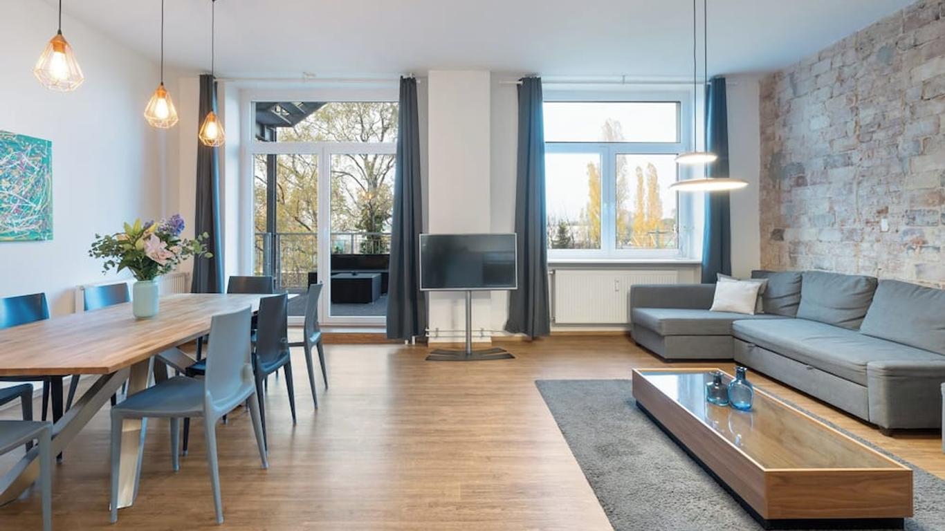 Bensimon Apartments Mitte - Moabit