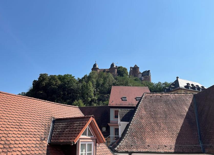 Außenansicht Foto